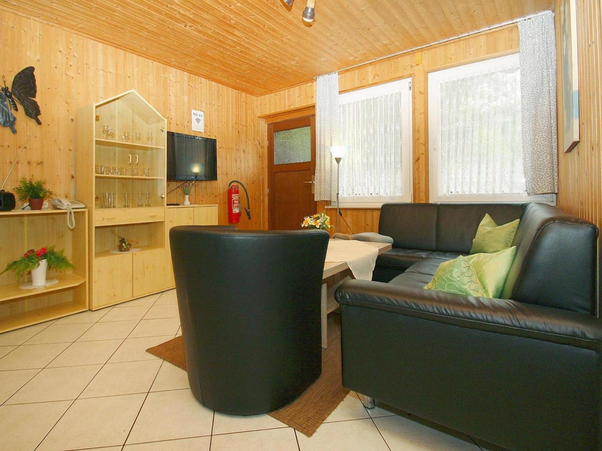 Vacation Settlement Directly At The Grundlossee In Sewekow Exteriér fotografie
