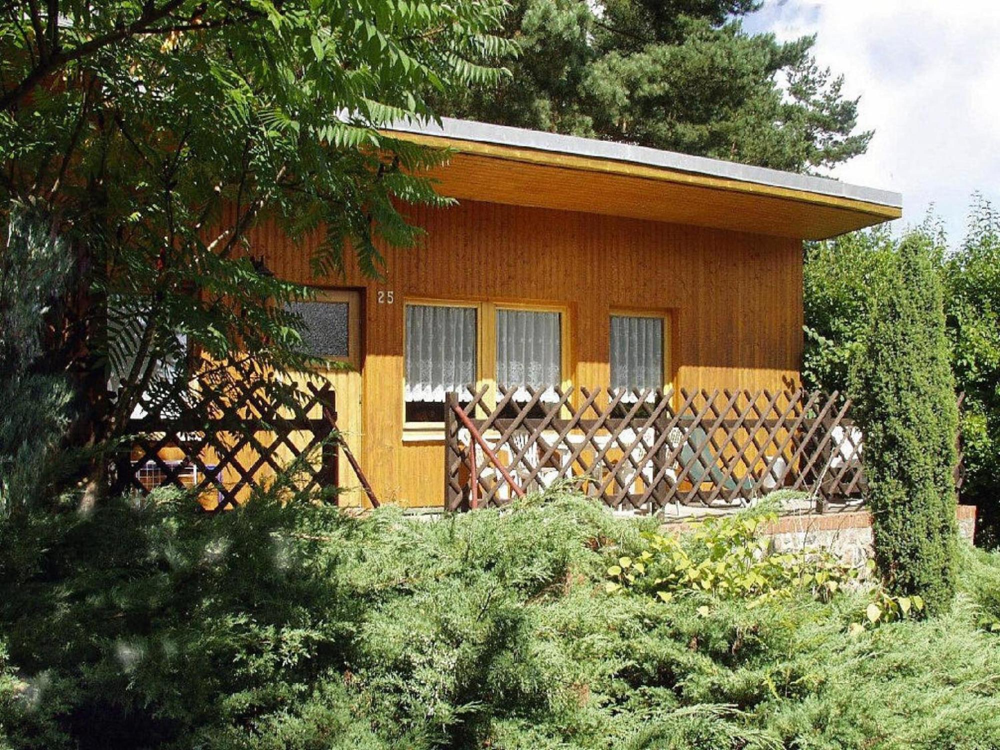 Vacation Settlement Directly At The Grundlossee In Sewekow Exteriér fotografie